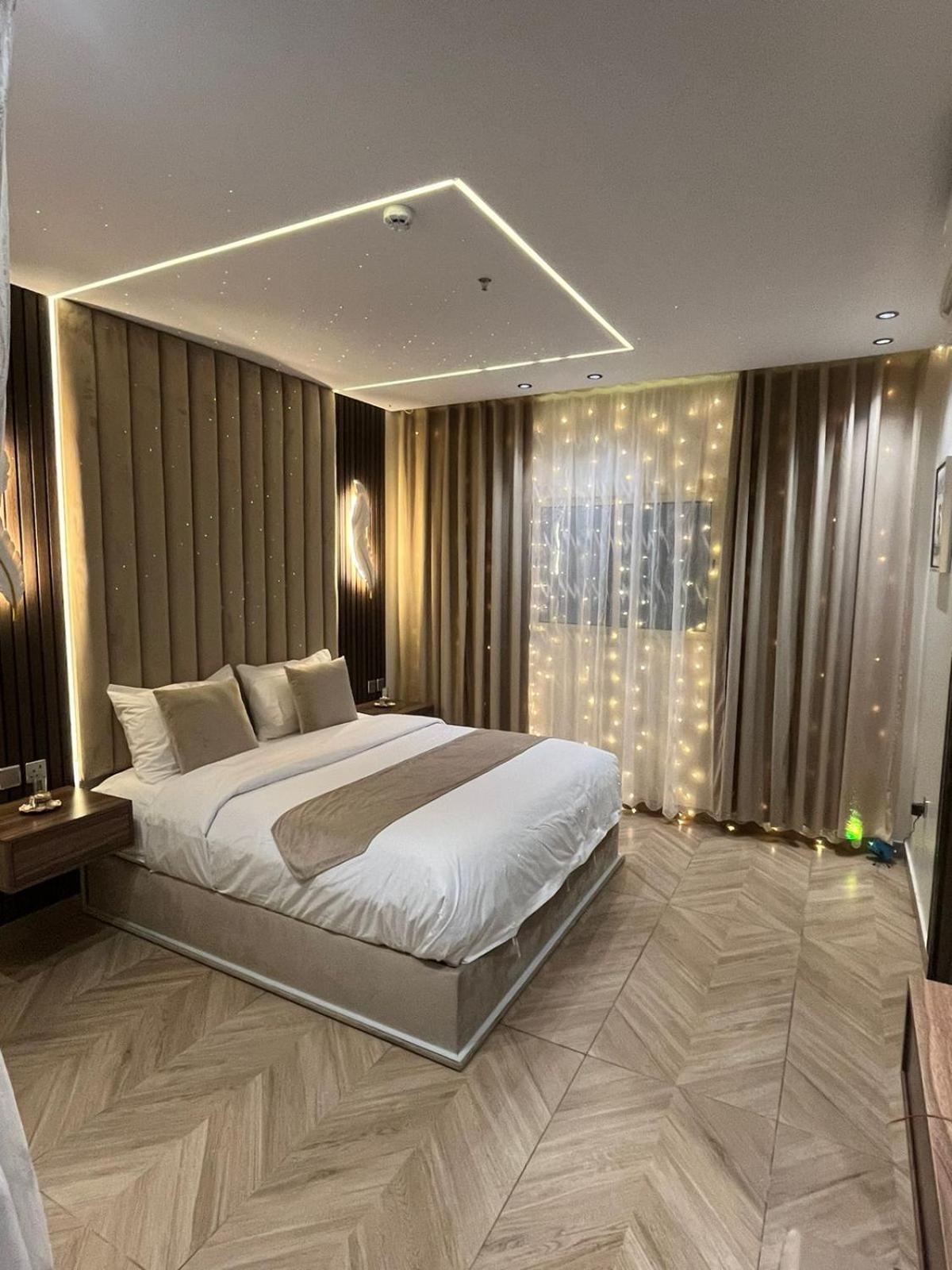 Nourth House Aparthotel アル・クライヤト エクステリア 写真