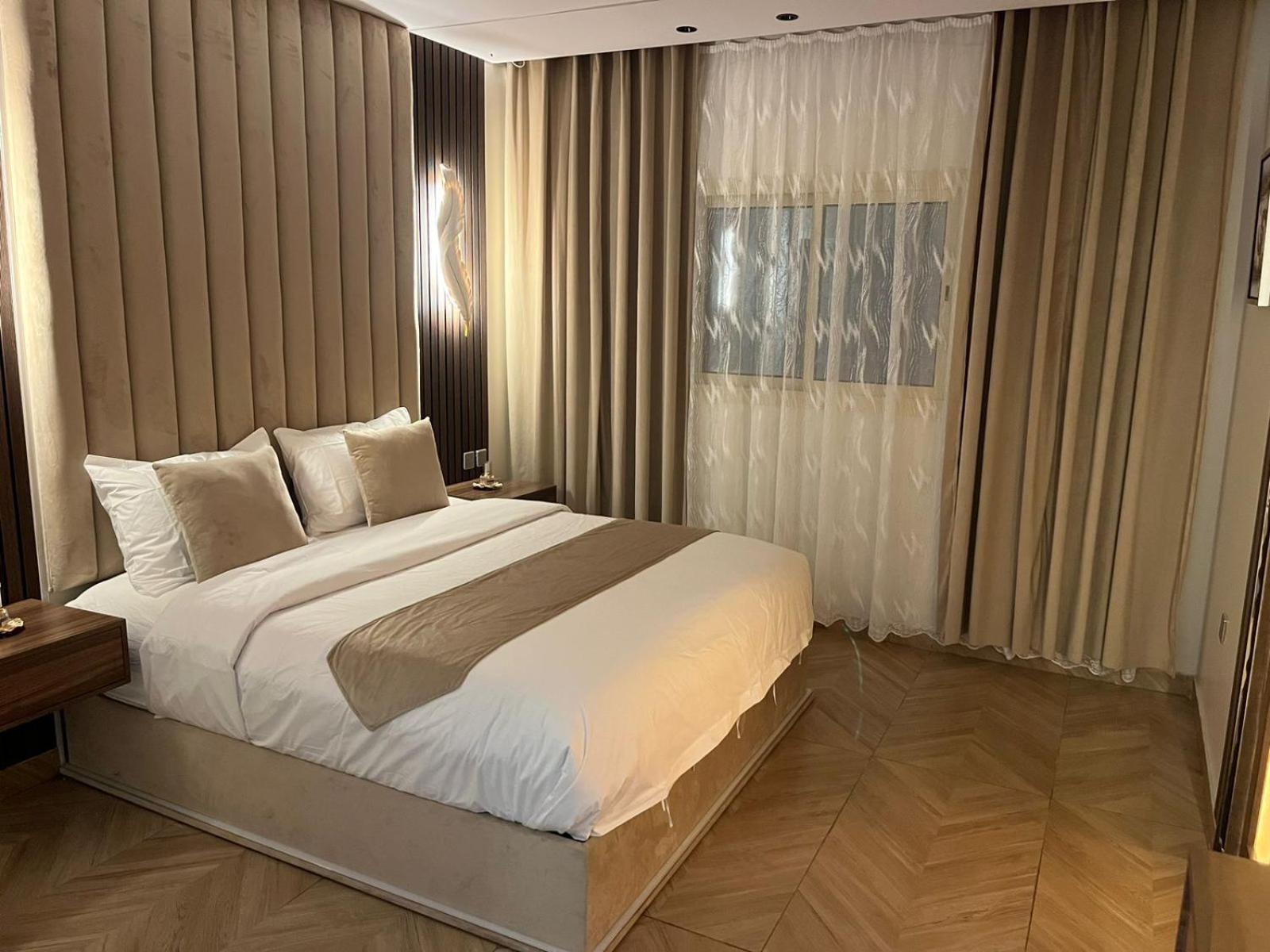 Nourth House Aparthotel アル・クライヤト エクステリア 写真