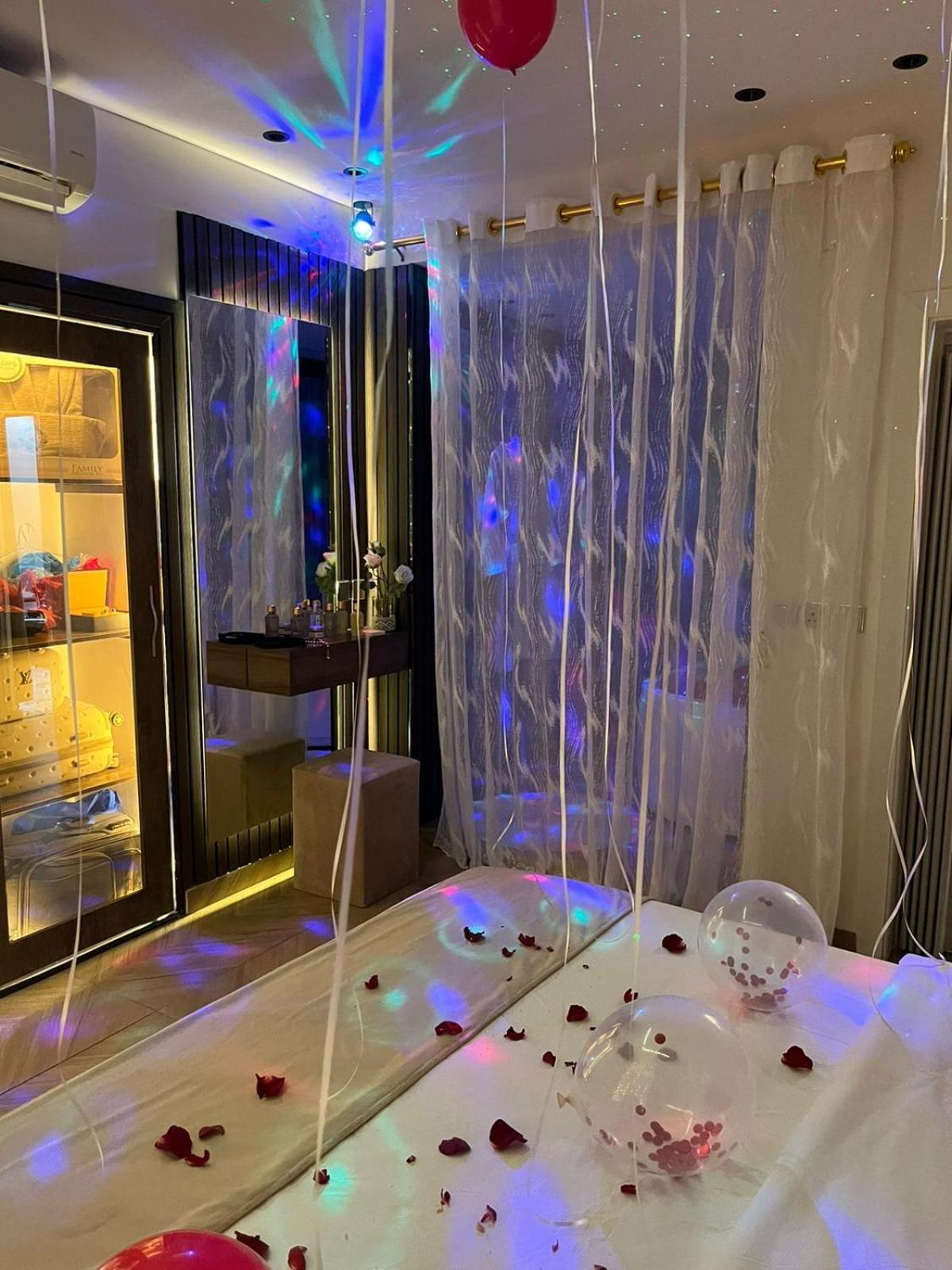 Nourth House Aparthotel アル・クライヤト エクステリア 写真