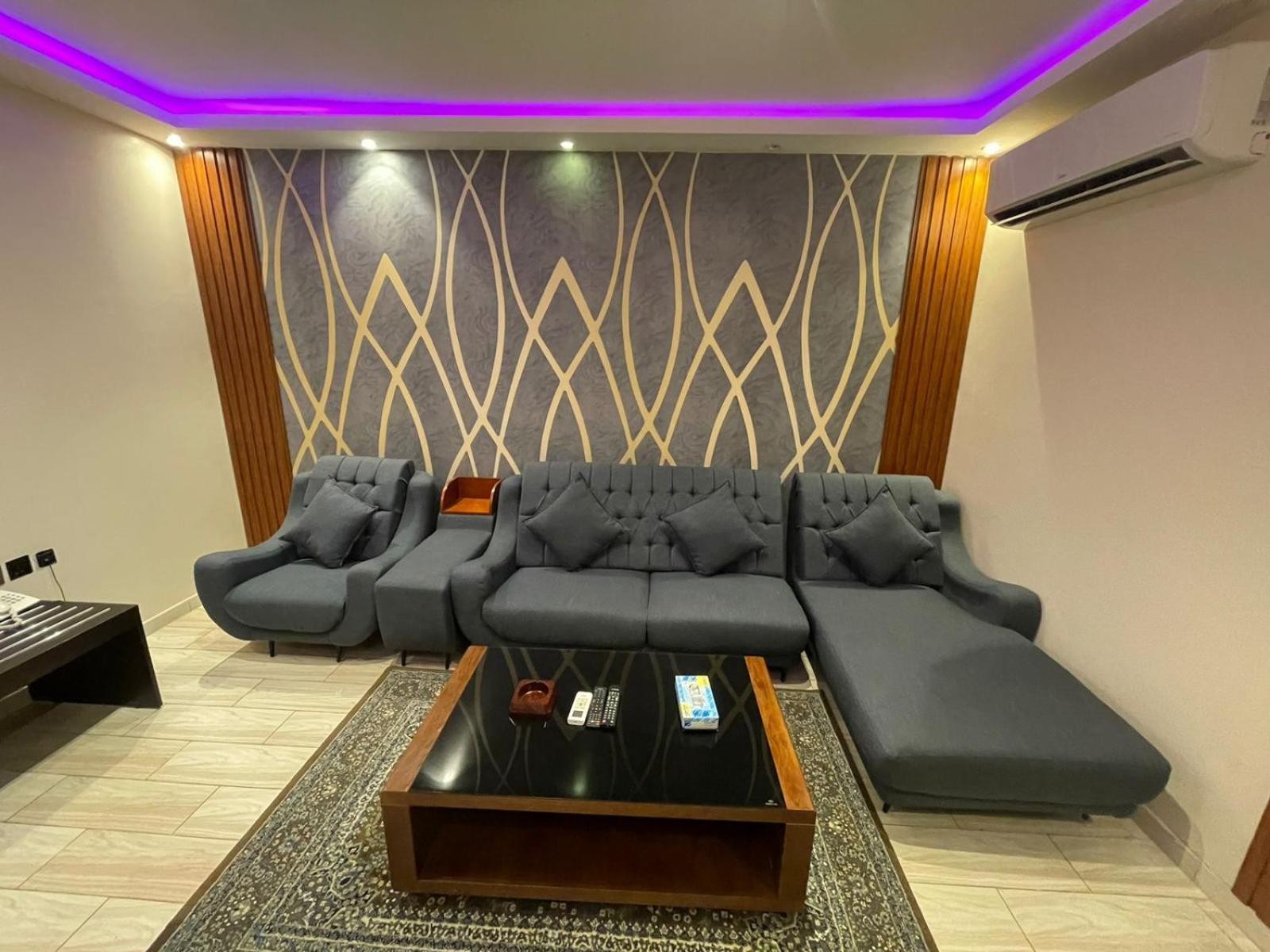 Nourth House Aparthotel アル・クライヤト エクステリア 写真