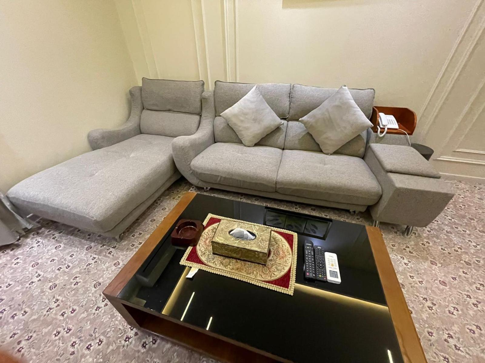 Nourth House Aparthotel アル・クライヤト エクステリア 写真