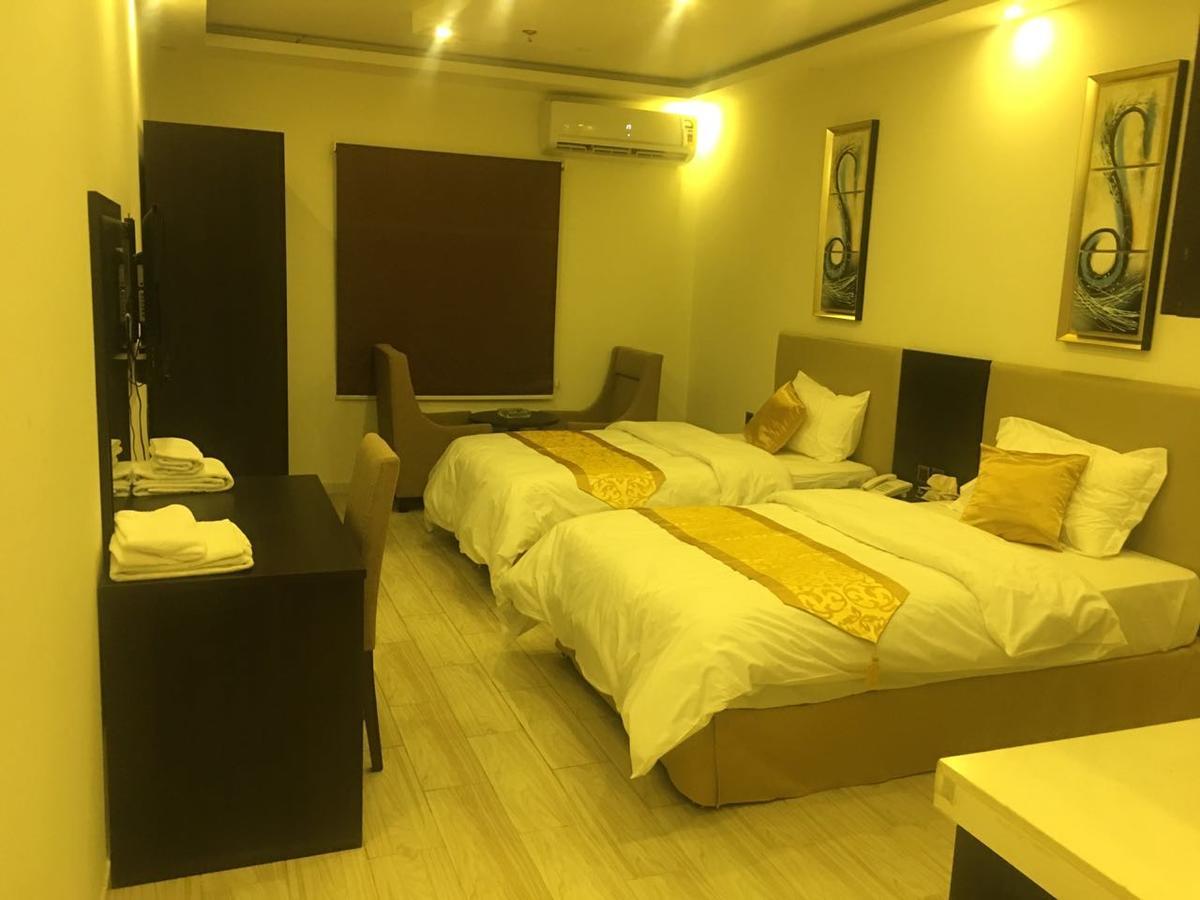 Nourth House Aparthotel アル・クライヤト エクステリア 写真