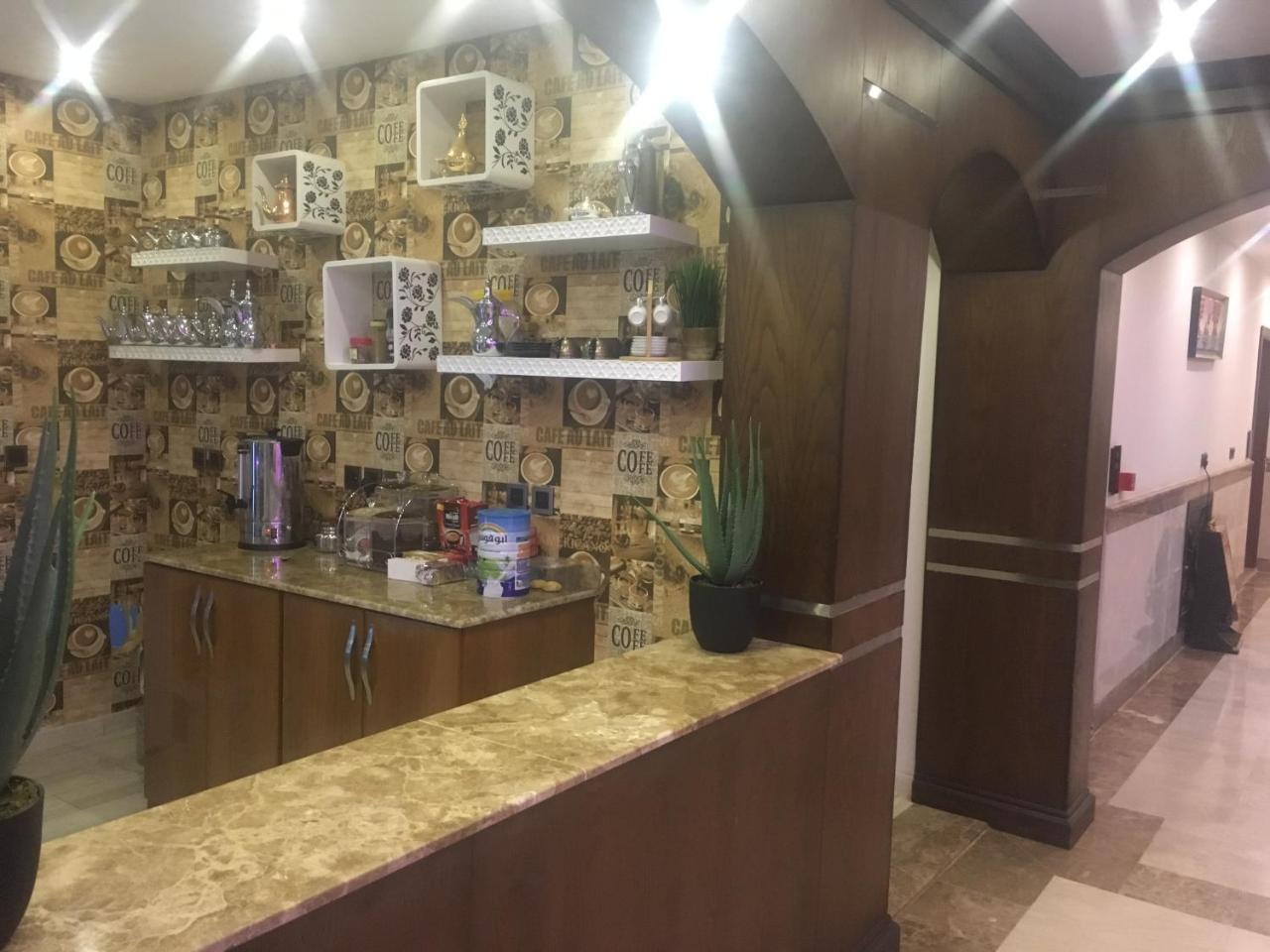 Nourth House Aparthotel アル・クライヤト エクステリア 写真